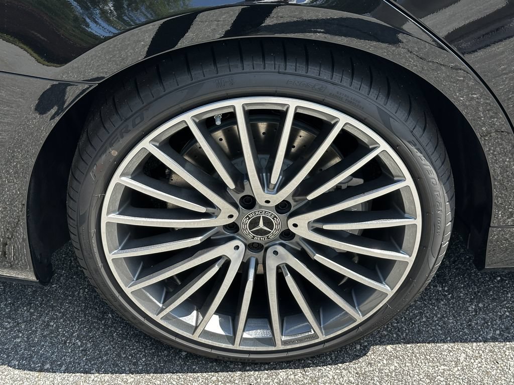 New 2027 Mercedes-Benz S 580 4MATIC Sedan image 20