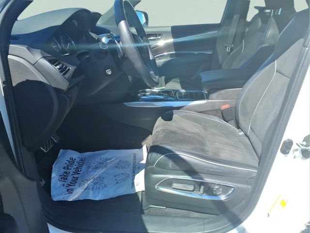 Used 2019 Acura MDX A-Spec AWD/4WD image 19