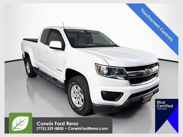 Used 2019 Chevrolet Colorado W/T w/ WT Convenience Package RWD 360° Tour