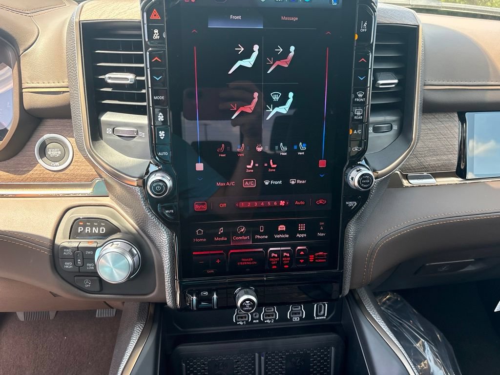 New 2026 RAM 1500 Limited AWD/4WD image 28