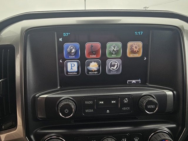 Used 2014 Chevrolet Silverado 1500 LTZ Z71 w/ LTZ Plus Package image 31