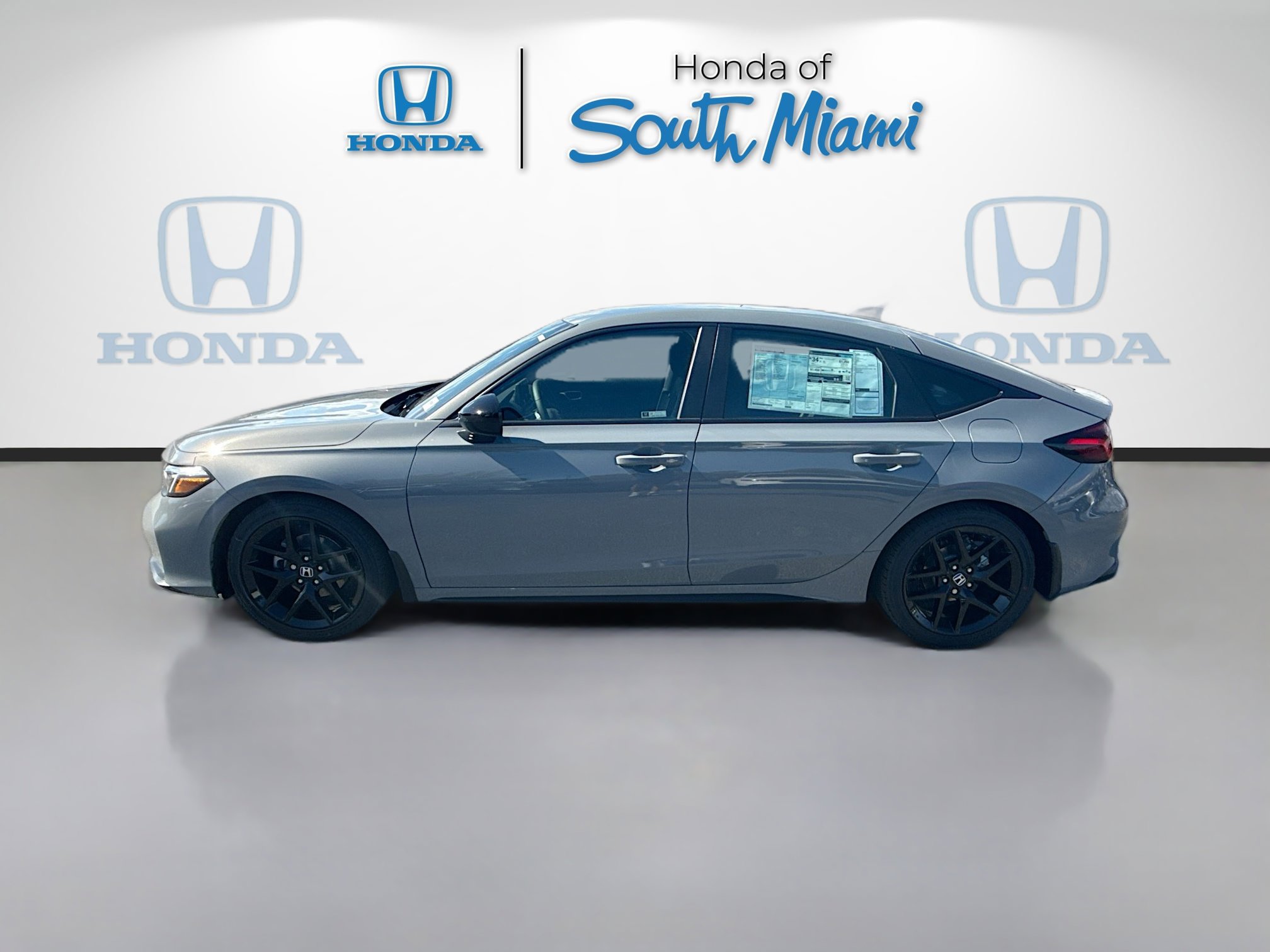 New 2026 Honda Civic Sport image 4