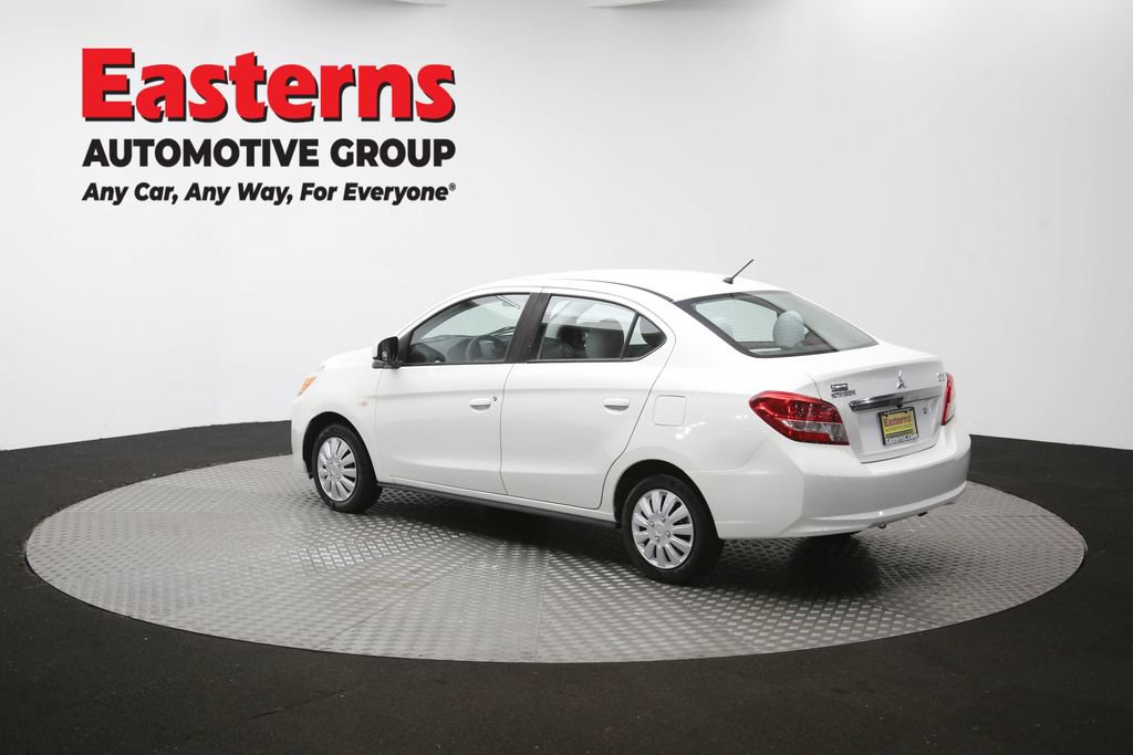 Used 2019 Mitsubishi Mirage G4 ES FWD image 56