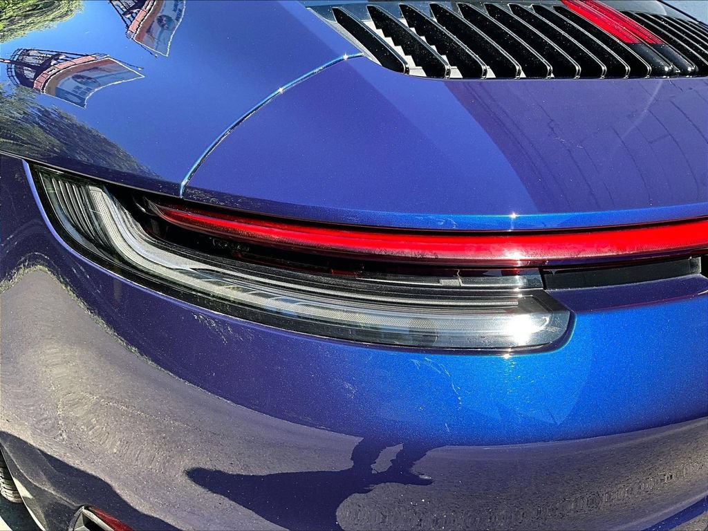 Certified 2024 Porsche 911 Carrera RWD image 31