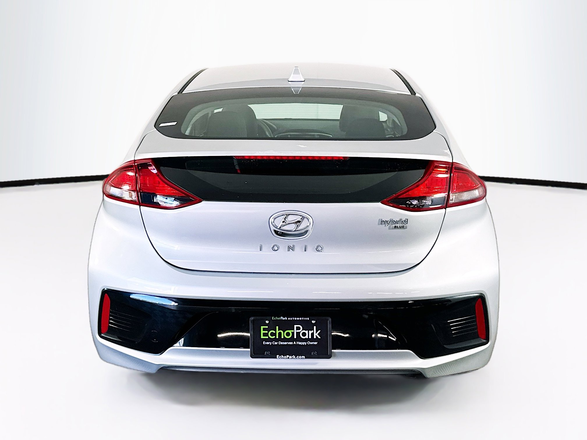 Used 2019 Hyundai Ioniq Blue image 7
