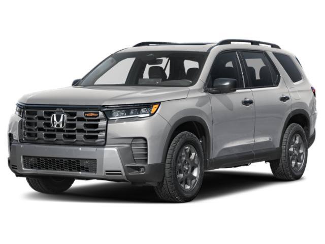 Used 2026 Honda Pilot TrailSport image 1