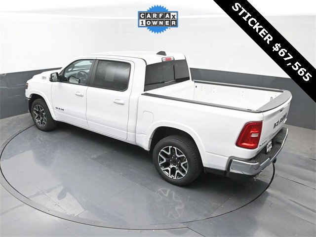 Used 2025 RAM 1500 Laramie image 36