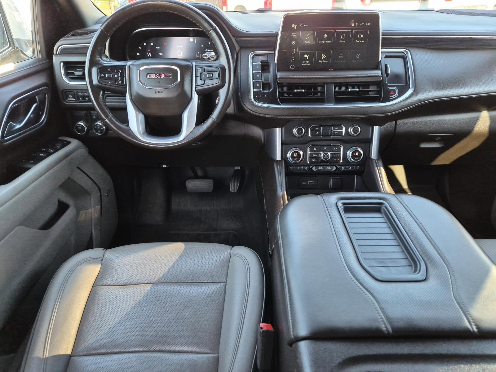 Certified 2022 GMC Yukon SLT w/ SLT Premium Package image 18