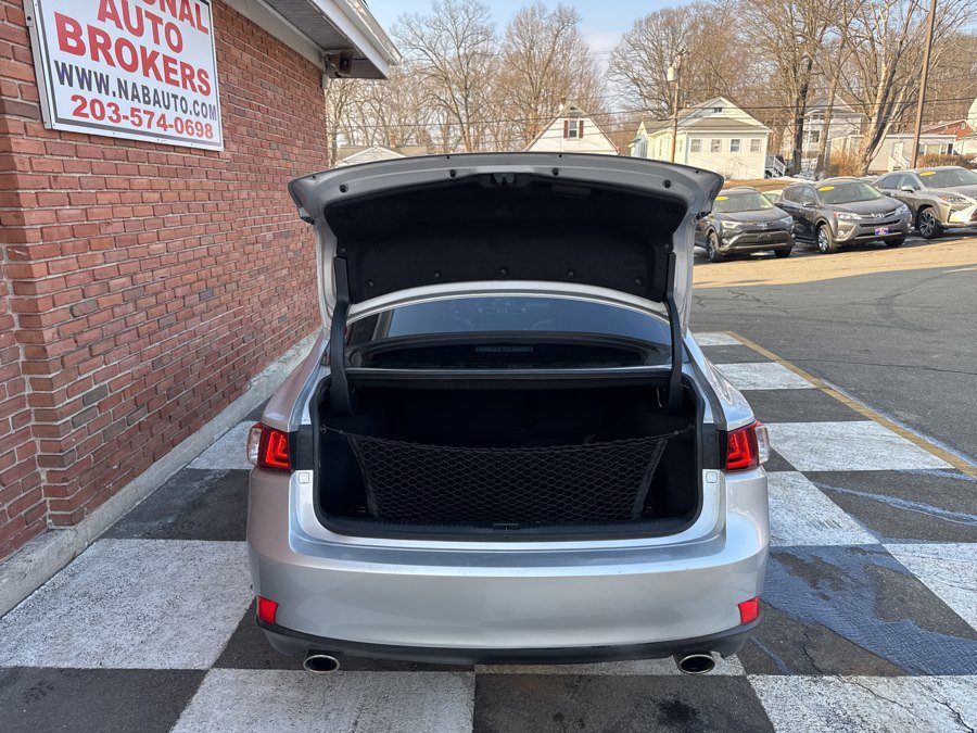 Used 2014 Lexus IS 250 AWD w/ Premium Package image 36