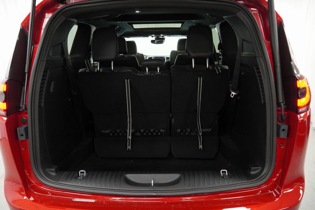 New 2026 Chrysler Pacifica Select image 30