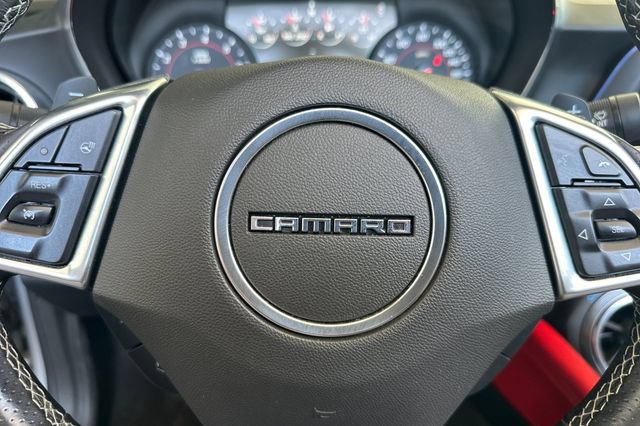 Used 2018 Chevrolet Camaro SS w/ Redline Edition RWD image 23