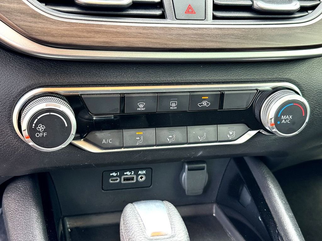 Used 2024 Nissan Altima 2.5 SV image 22