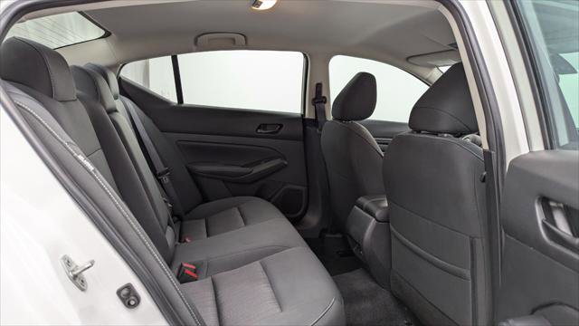 Used 2025 Nissan Altima 2.5 SV image 18