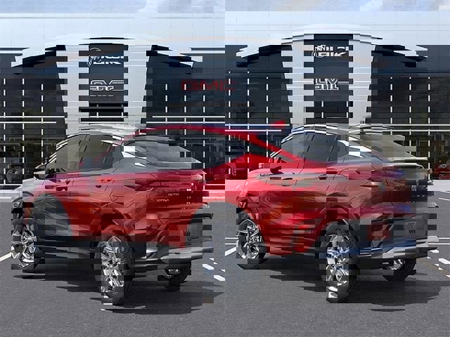 New 2026 Buick Envista Preferred w/ Convenience II Package image 3