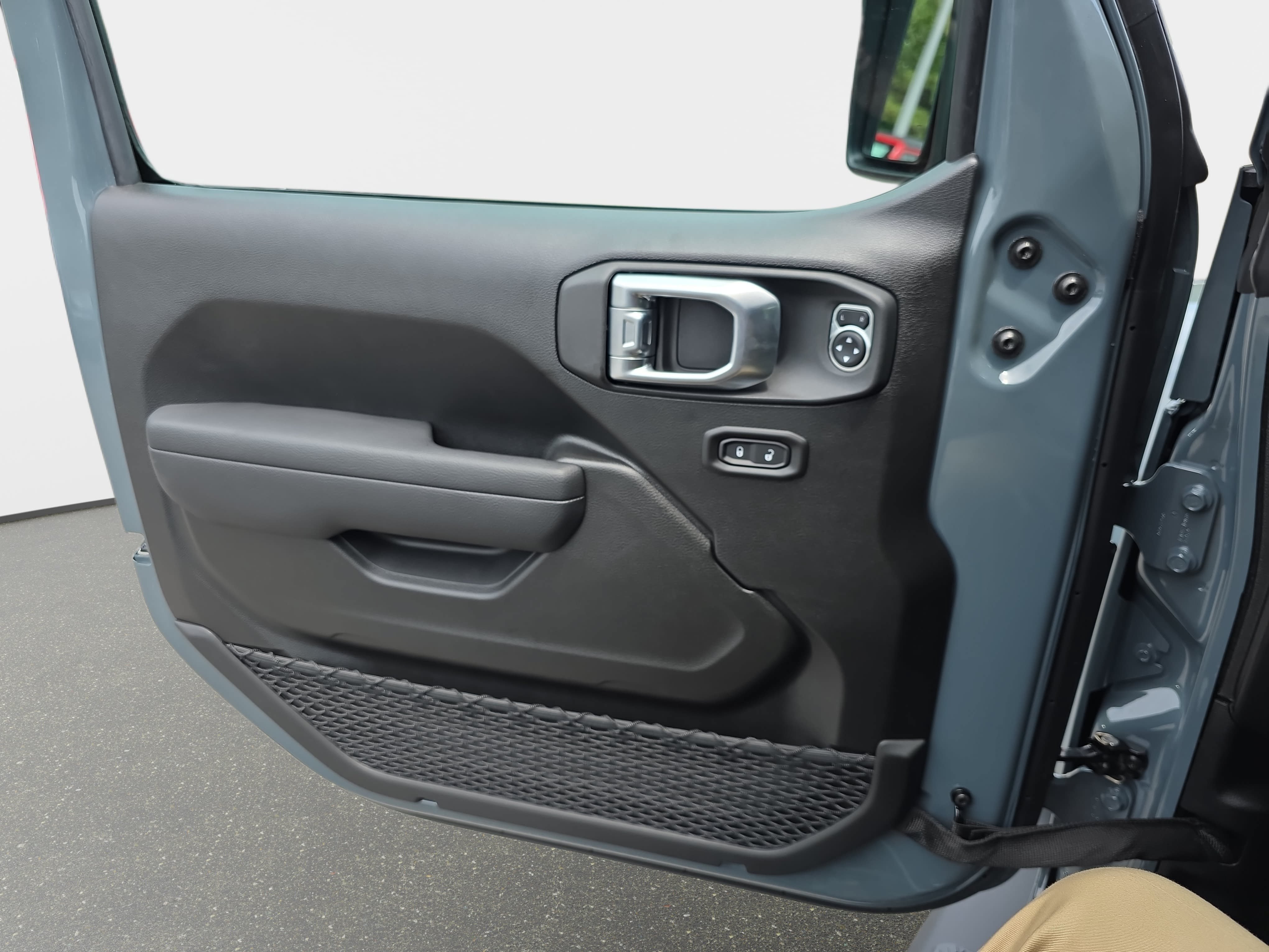 New 2026 Jeep Gladiator Sport AWD/4WD image 24