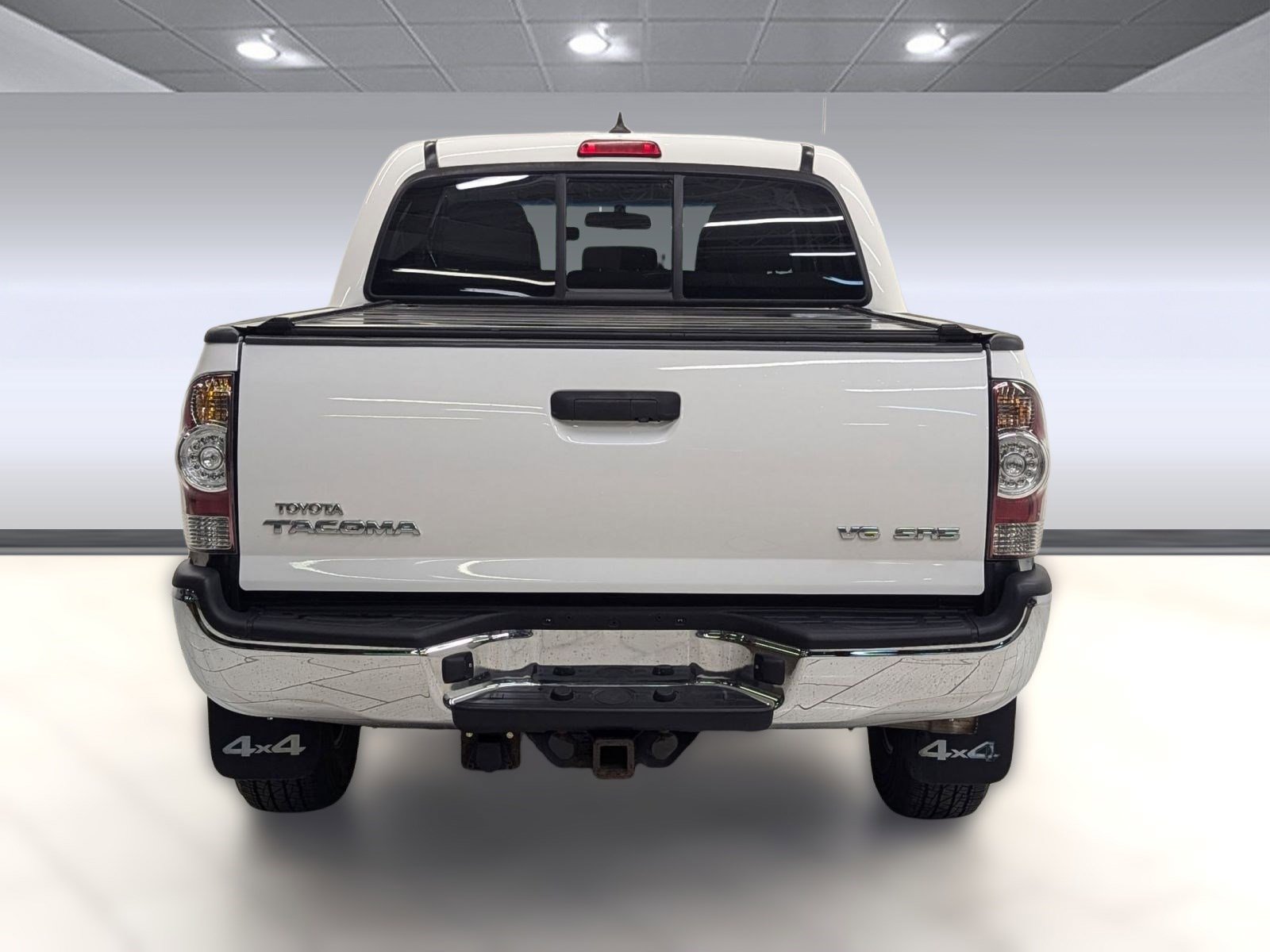 Used 2015 Toyota Tacoma 4x4 Double Cab image 8