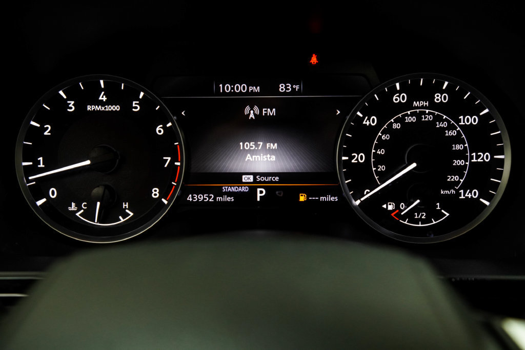 Used 2023 INFINITI QX60 Pure FWD image 35