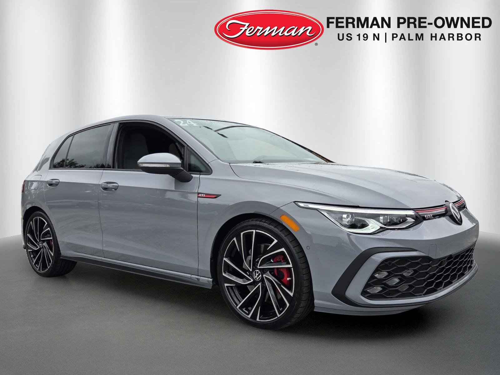 Used 2024 Volkswagen GTI Autobahn