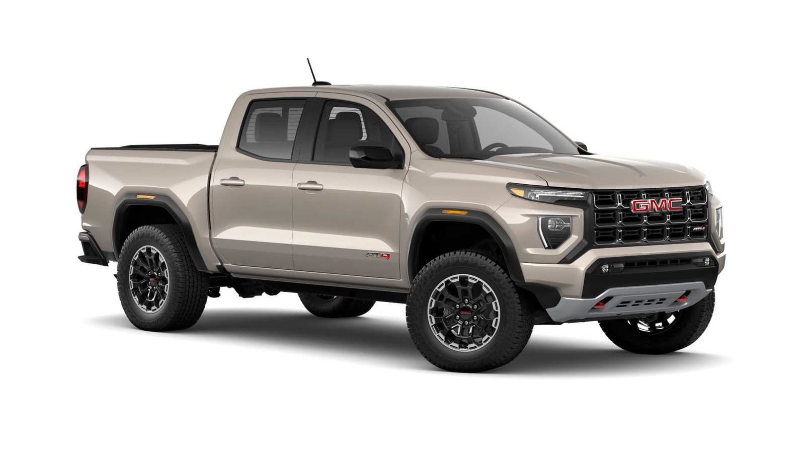 New 2026 GMC Canyon AT4 AWD/4WD image 4