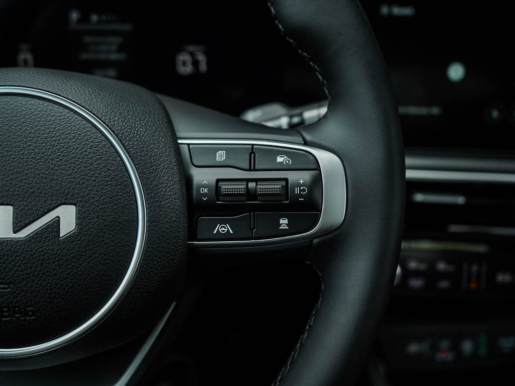 New 2026 Kia K5 GT-Line AWD/4WD image 20