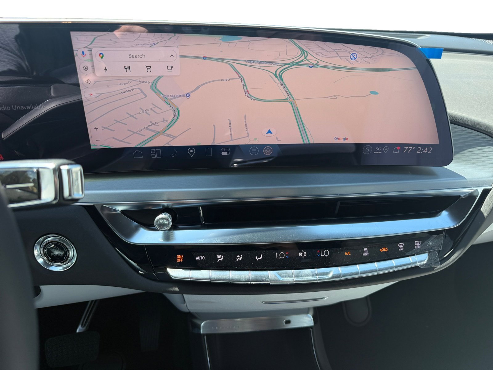 New 2025 Cadillac Lyriq Sport image 12