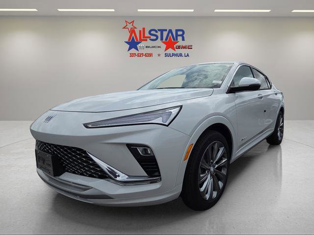 New 2026 Buick Envista Avenir image 3
