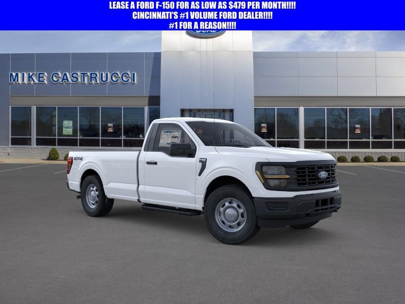 New 2026 Ford F150 XL AWD/4WD image 7