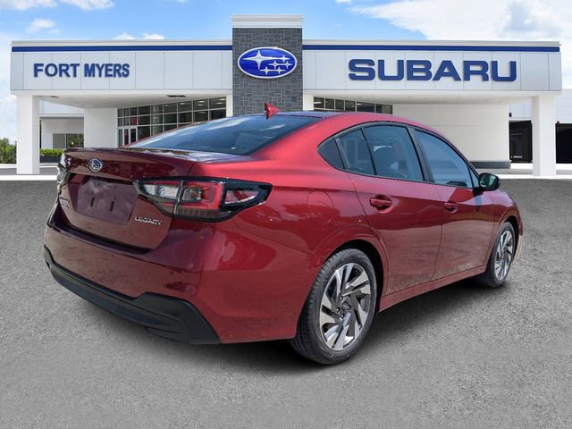 New 2025 Subaru Legacy Limited image 4