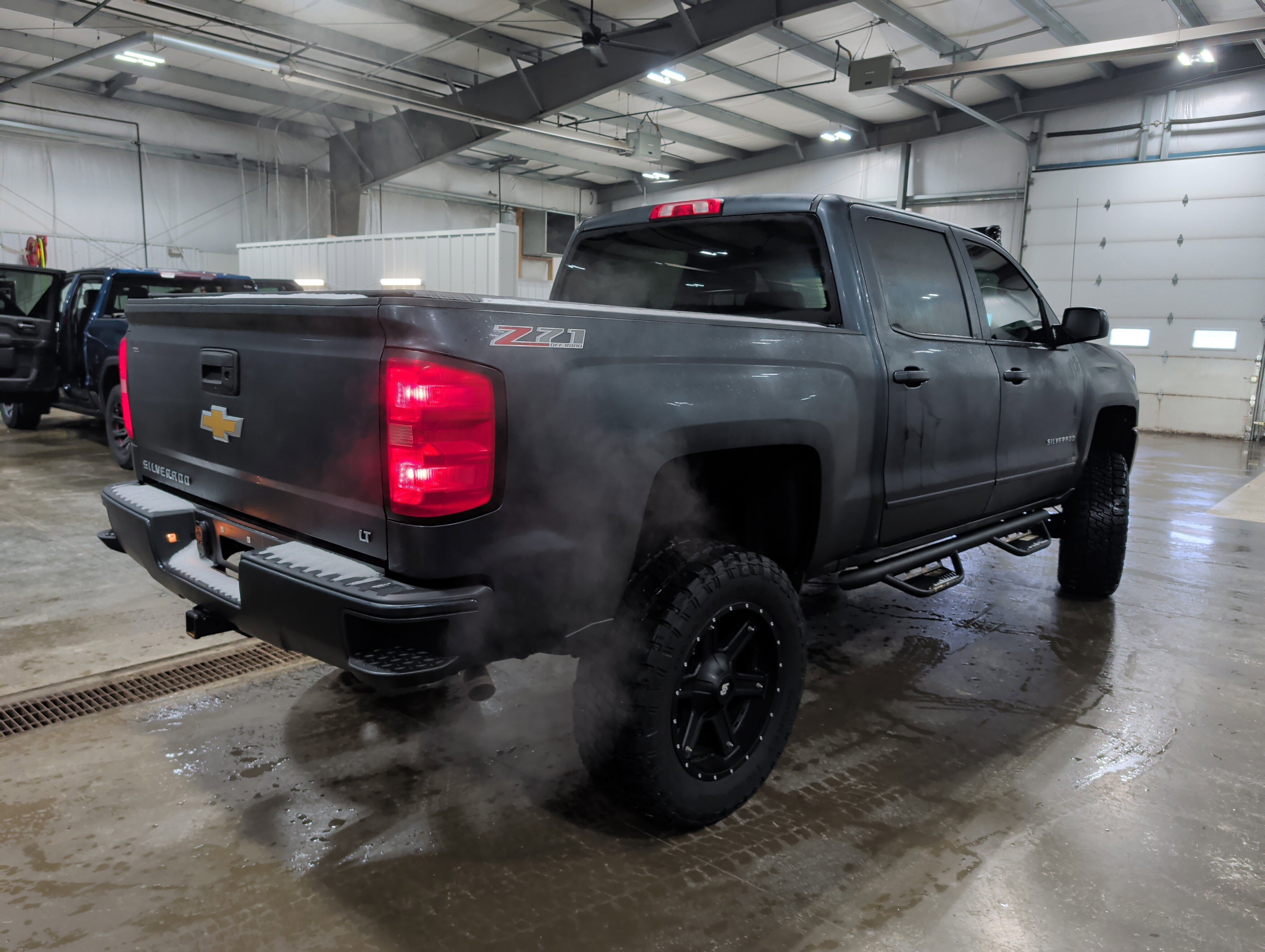 Used 2017 Chevrolet Silverado 1500 LT w/ All Star Edition image 3