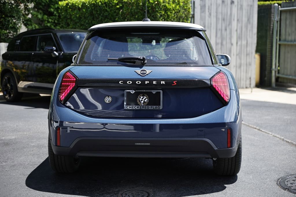 New 2026 MINI Cooper S FWD image 9