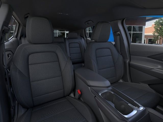 New 2026 Chevrolet Equinox EV LT FWD image 16