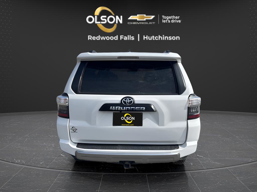 Used 2023 Toyota 4Runner TRD Off-Road image 6