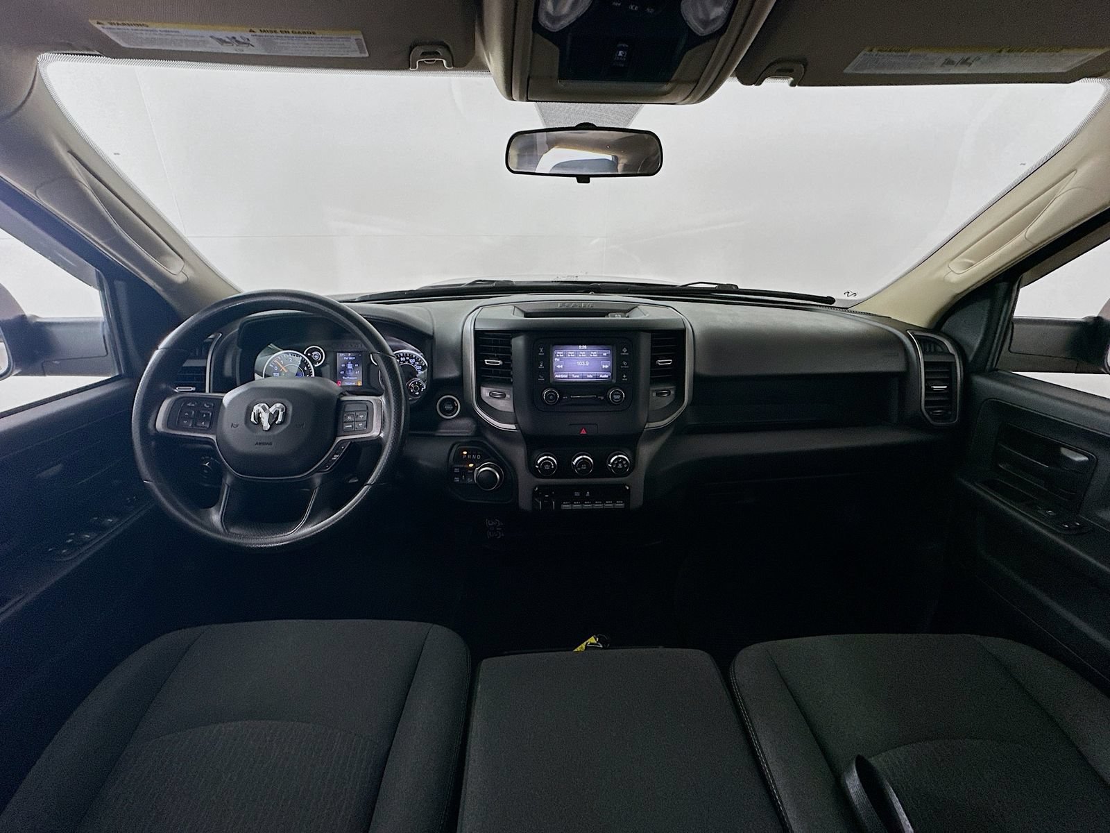 Used 2020 RAM 2500 Tradesman AWD/4WD image 14