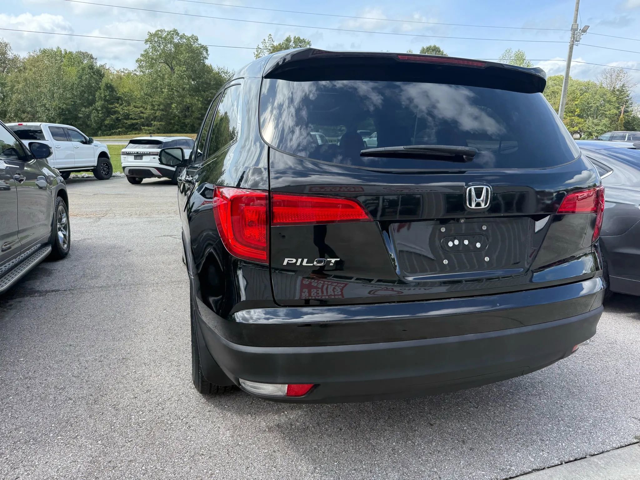 Used 2016 Honda Pilot EX-L image 22