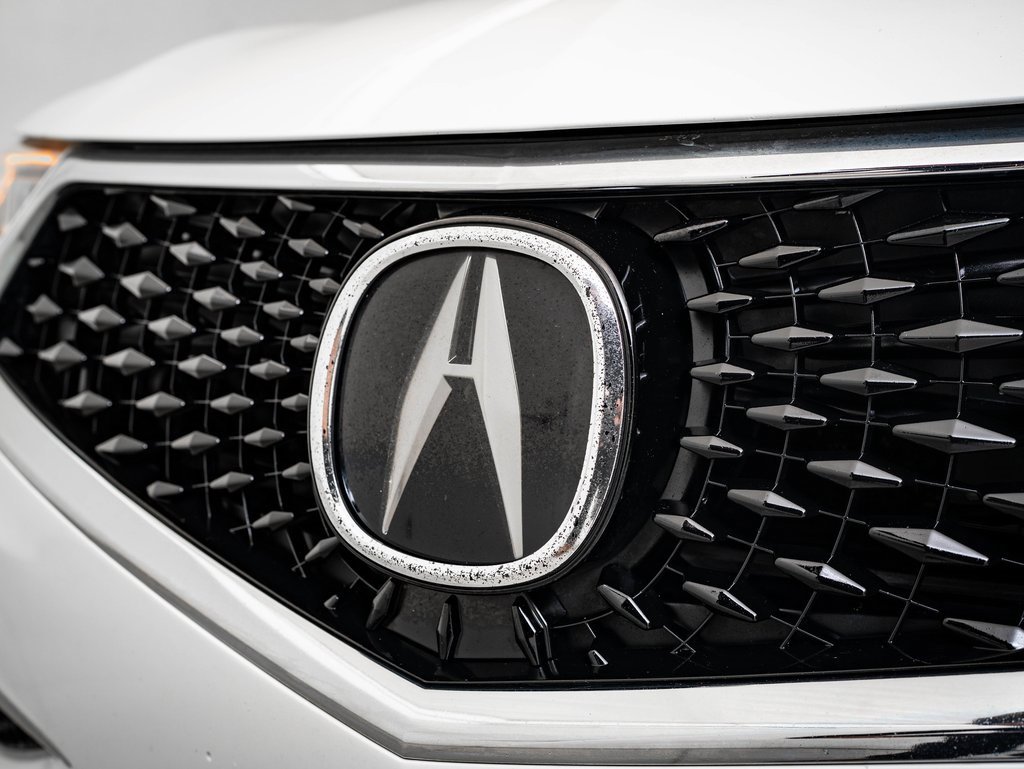 Certified 2018 Acura TLX w/ Technology Package image 3