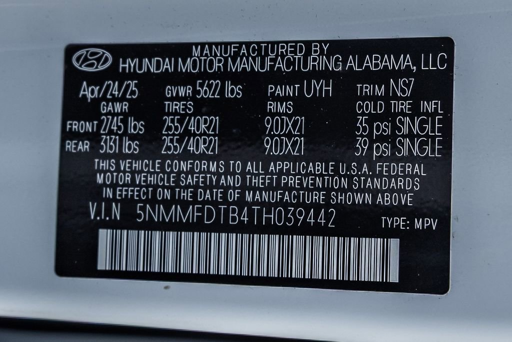 New 2026 Genesis GV70 2.5T Select AWD/4WD image 13