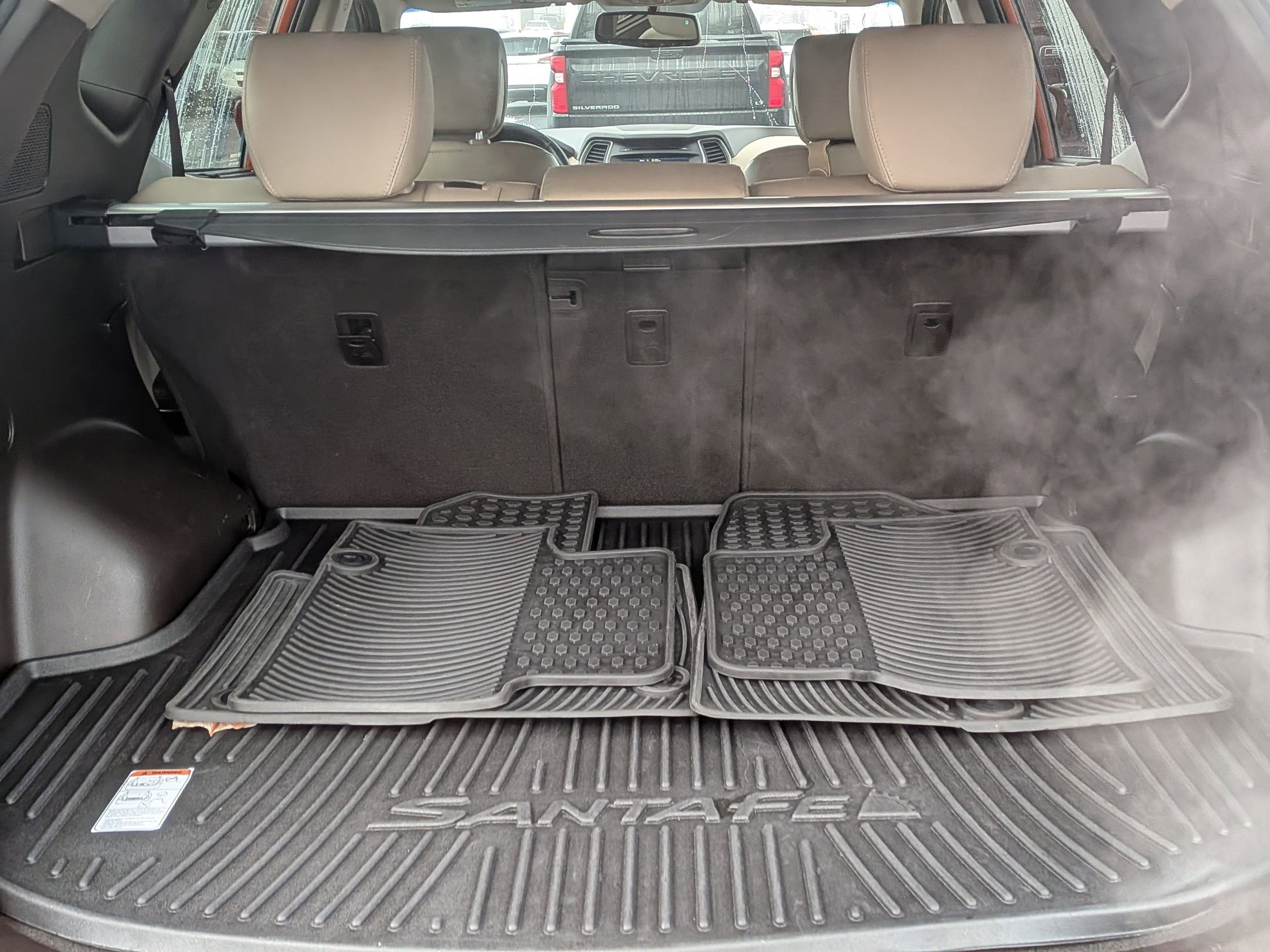 Used 2018 Hyundai Santa Fe Sport image 35