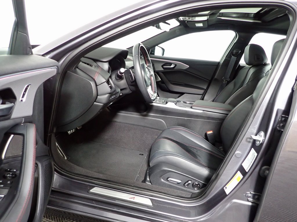Used 2023 Acura TLX SH-AWD w/ A-SPEC Pkg image 23