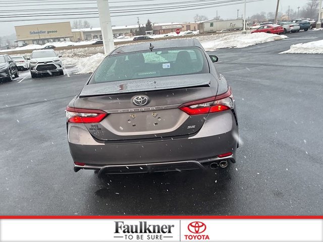 Certified 2024 Toyota Camry SE image 11