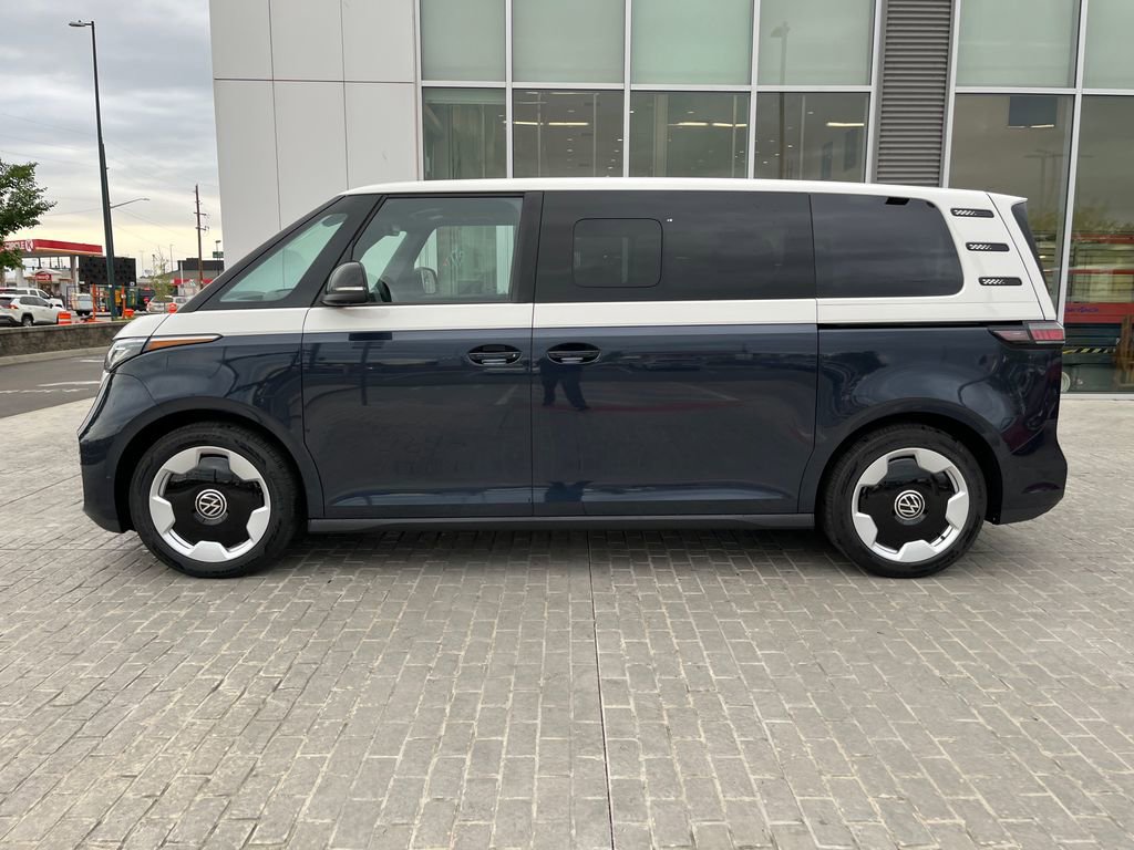 New 2025 Volkswagen ID. Buzz Pro S Plus AWD/4WD image 2