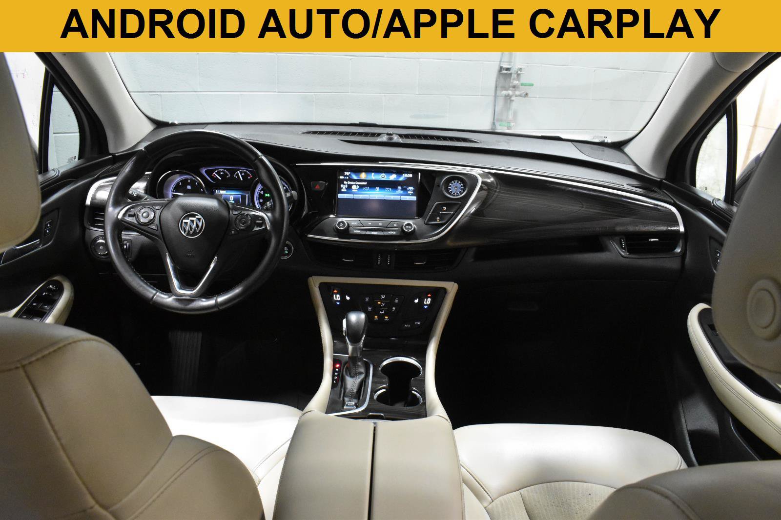 Used 2020 Buick Envision Preferred AWD/4WD image 2