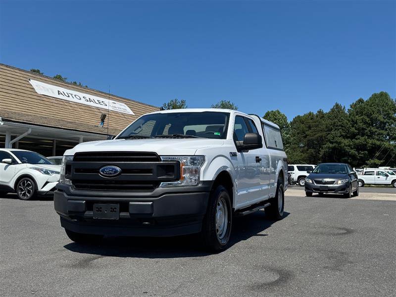 Used 2020 Ford F150 XL w/ Equipment Group 101A Mid image 2