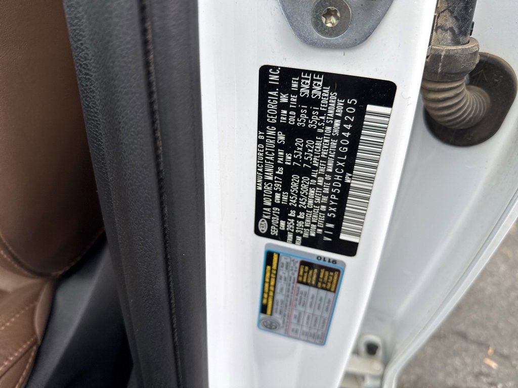 Used 2020 Kia Telluride SX w/ SX Prestige Package image 37