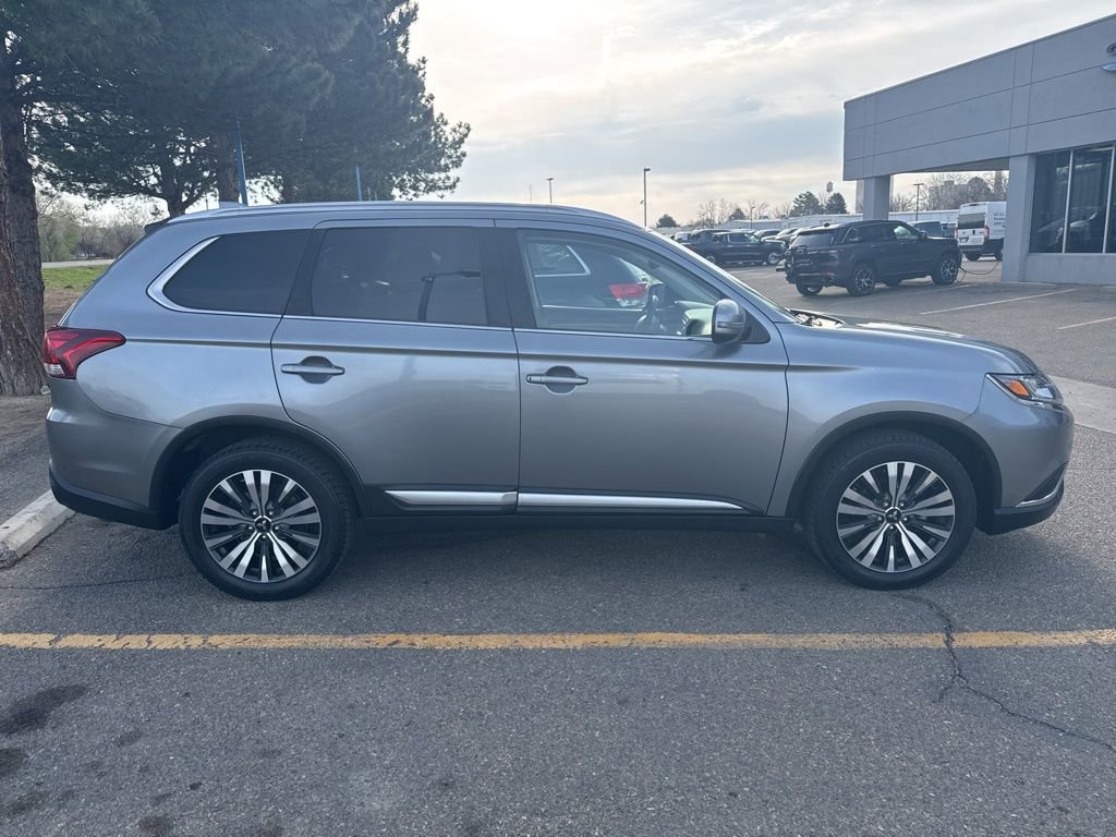 Used 2020 Mitsubishi Outlander SEL AWD/4WD image 6