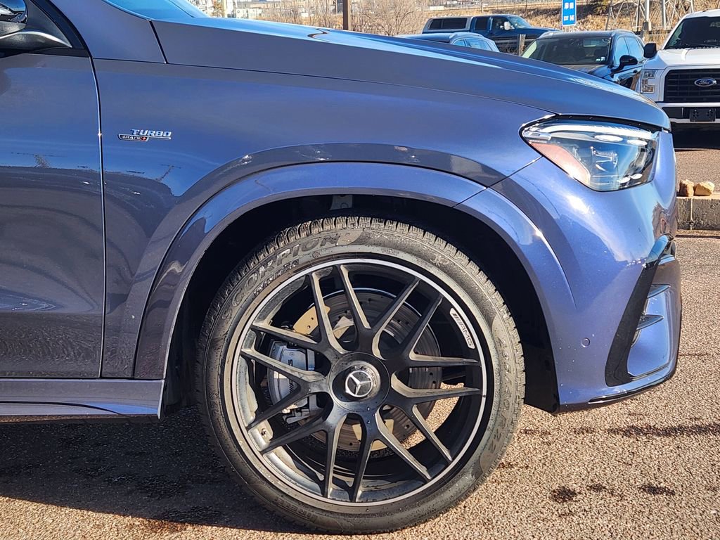 Used 2024 Mercedes-Benz GLE 53 AMG 4MATIC image 28
