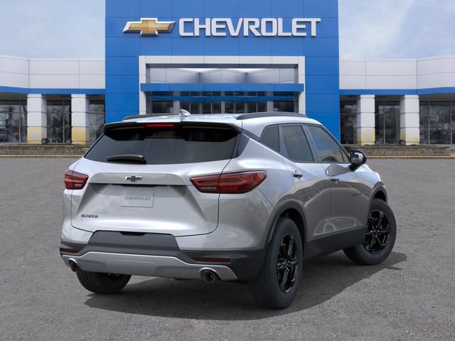 New 2026 Chevrolet Blazer LT w/ Convenience Package FWD image 4