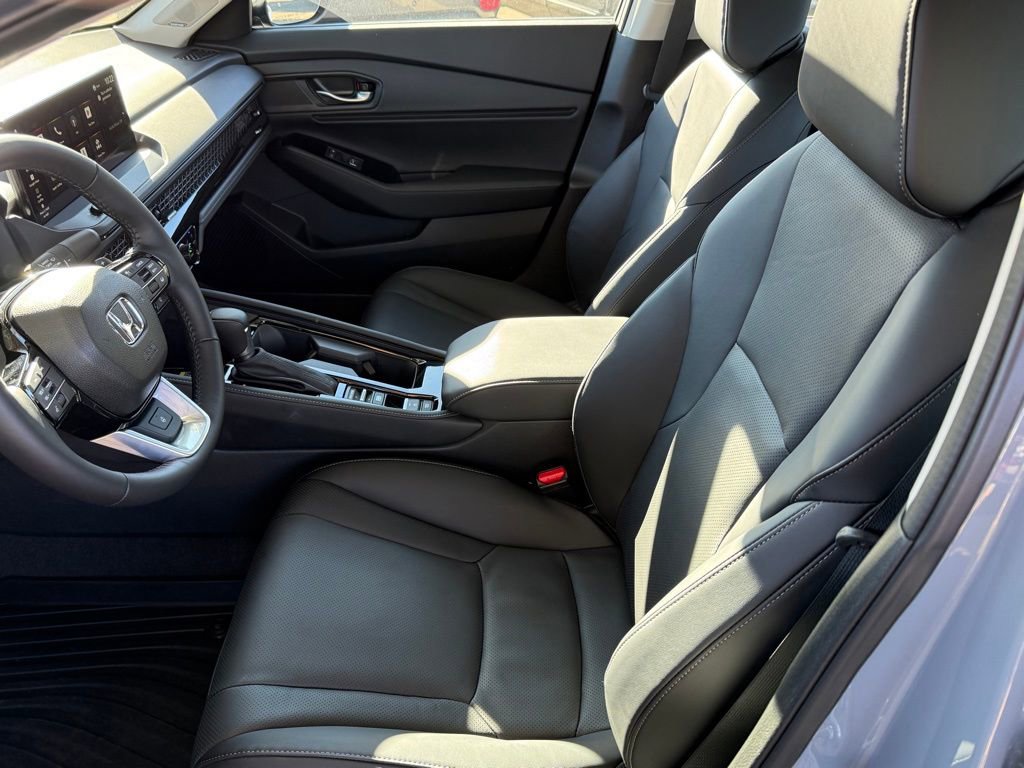 Certified 2025 Honda Accord Touring image 13