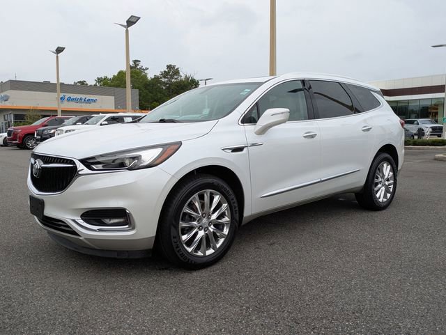 Used 2019 Buick Enclave Essence FWD image 8