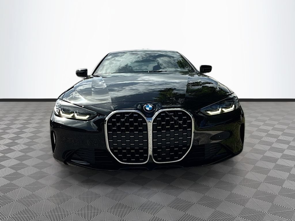 Used 2021 BMW 430i Coupe RWD image 2