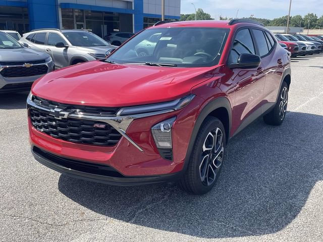 New 2026 Chevrolet Trax RS w/ Driver Confidence Package FWD image 7